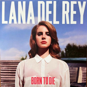 Lana Del Rey - Born To Die - 2012 - Quarantunes