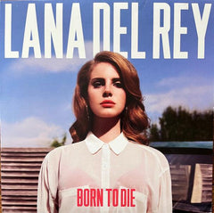 Lana Del Rey - Born To Die - 2012