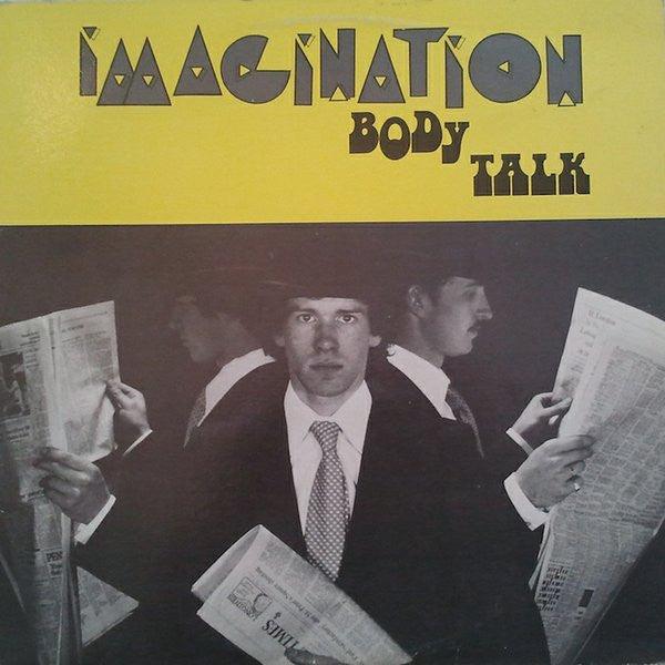 Imagination - Body Talk - 1981 - Quarantunes