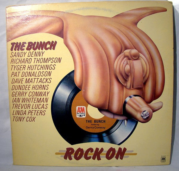 The Bunch (3) - Rock On