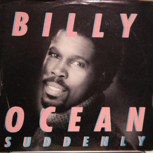 Billy Ocean - Suddenly 1984 - Quarantunes