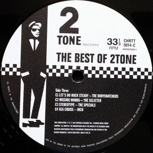 Various - The Best Of 2Tone (2 x LP) 2014 - Quarantunes