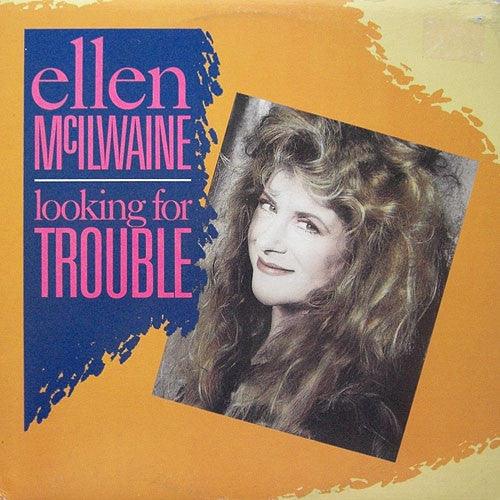 Ellen McIlwaine - Looking For Trouble - 1987 - Quarantunes