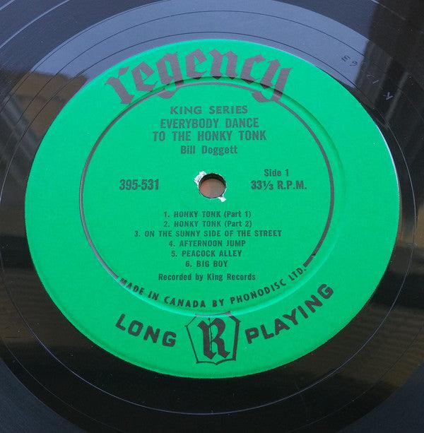 Bill Doggett - Everybody Dance The Honky Tonk - 1956 - Quarantunes
