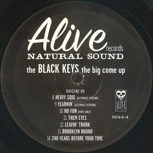 The Black Keys - The Big Come Up - Quarantunes