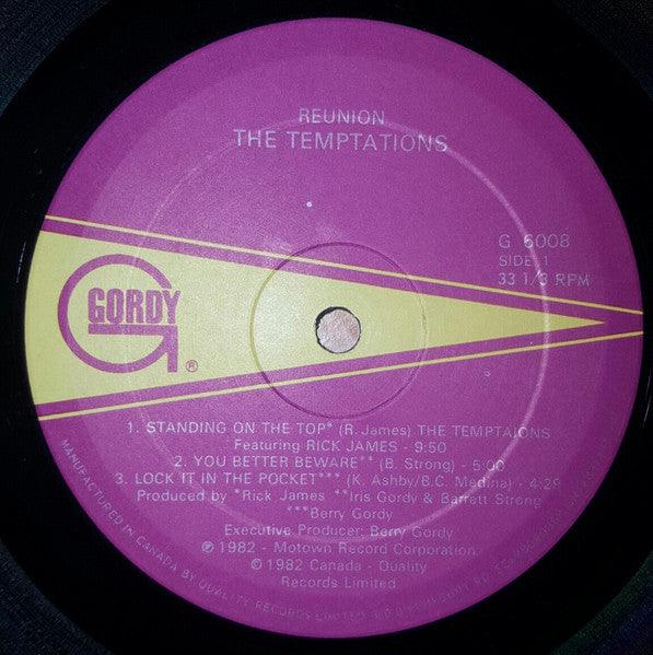 The Temptations - Reunion 1982 - Quarantunes