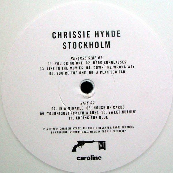Chrissie Hynde - Stockholm 2014 - Quarantunes