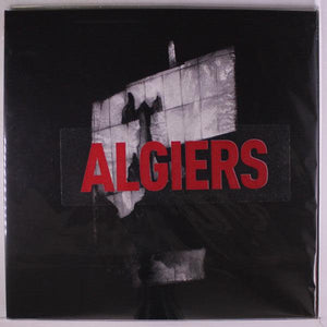 Algiers - Algiers 2015 - Quarantunes