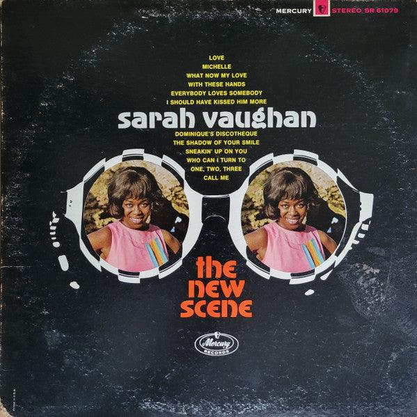 Sarah Vaughan - The New Scene 1966 - Quarantunes