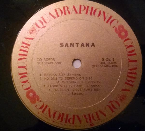 Santana - Santana III - Quarantunes