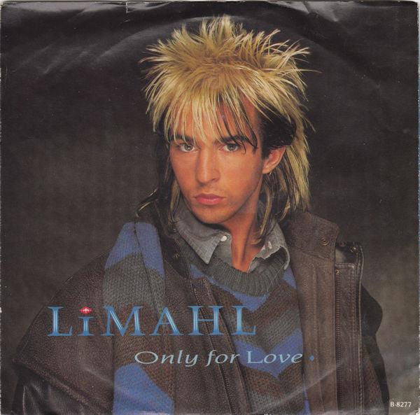 Limahl - Only For Love 1984 - Quarantunes