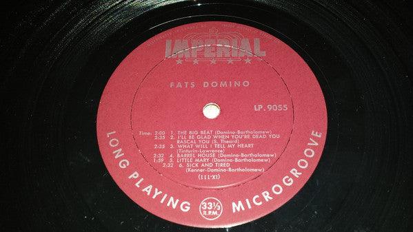 Fats Domino - The Fabulous Mr. D - 1958 - Quarantunes