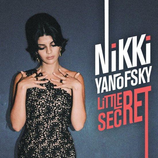 Nikki Yanofsky - Little Secret - 2014 - Quarantunes