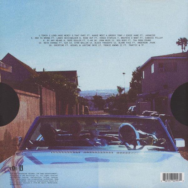 Schoolboy Q - Blank Face LP - Quarantunes