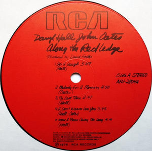 Daryl Hall & John Oates - Along The Red Ledge 1978 - Quarantunes