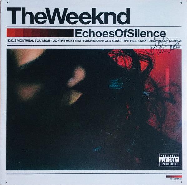 The Weeknd - Echoes Of Silence 2015 - Quarantunes