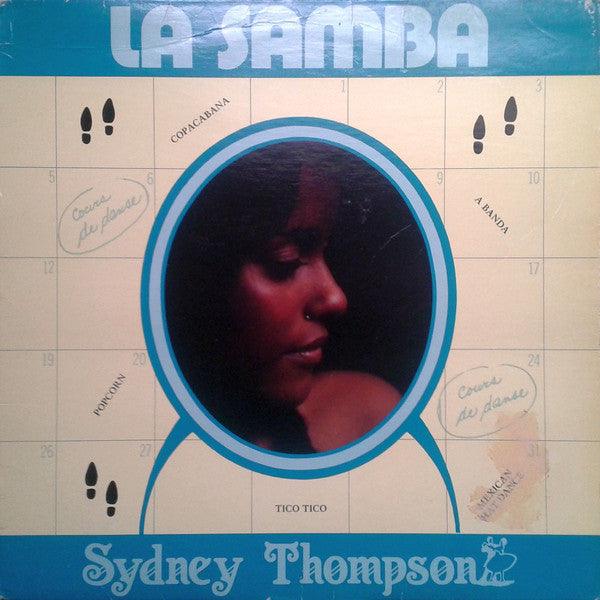 Sydney Thompson And His Orchestra - La Samba - 1982 - Quarantunes