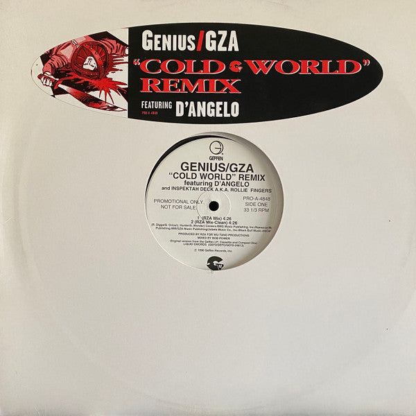 The Genius - Cold World (Remix)