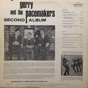 Gerry & The Pacemakers - Gerry's 2nd Album 1965 - Quarantunes