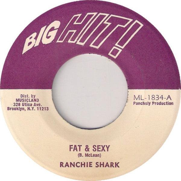 Ranchie Shark - Fat & Sexy 1974 - Quarantunes