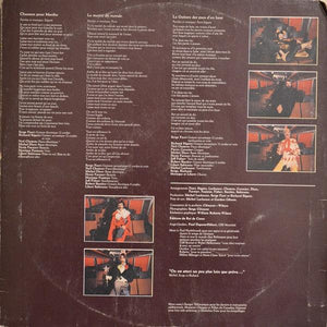Fiori-Séguin - Deux Cents Nuits À L'Heure 1978 - Quarantunes