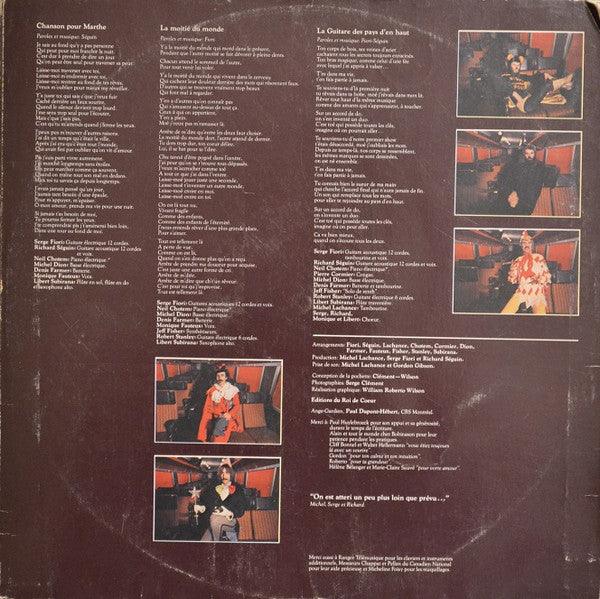 Fiori-Séguin - Deux Cents Nuits À L'Heure 1978 - Quarantunes