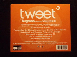 Tweet - Thugman - 2003 - Quarantunes