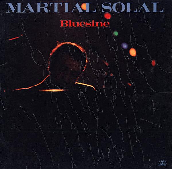 Martial Solal - Bluesine 1983 - Quarantunes