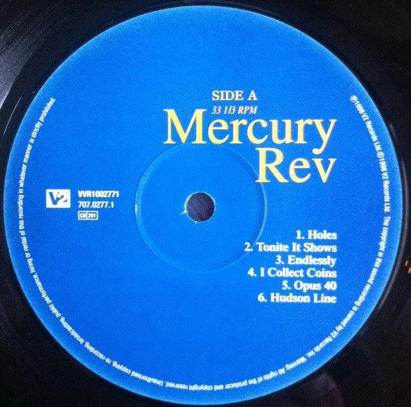 Mercury Rev - Deserter's Songs 1998 - Quarantunes