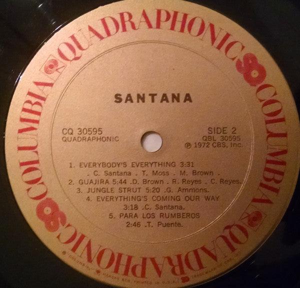 Santana - Santana III - Quarantunes