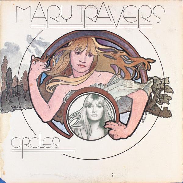 Mary Travers - Circles - 1974 - Quarantunes