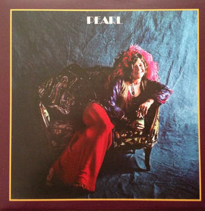 Janis Joplin - Pearl - 2012 - Quarantunes