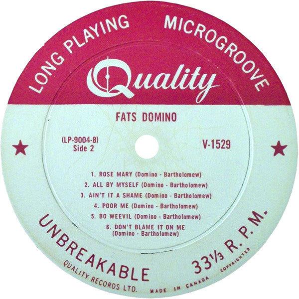 Fats Domino - Rock And Rollin' With Fats Domino - 1956 - Quarantunes