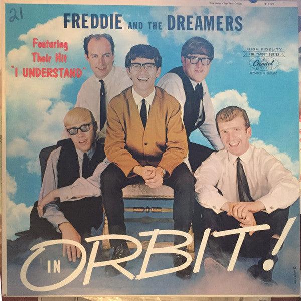 Freddie & The Dreamers - In Orbit - 1965 - Quarantunes