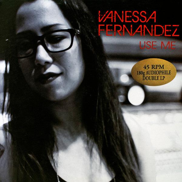 Vanessa Fernandez - Use Me - Quarantunes