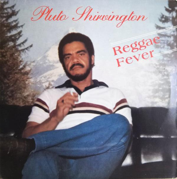 Pluto Shervington - Reggae Fever - 1982 - Quarantunes