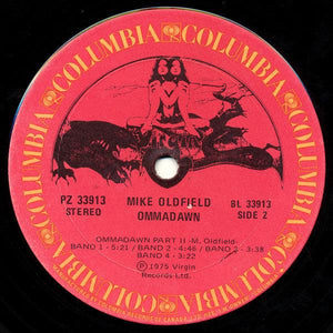 Mike Oldfield - Ommadawn 1975 - Quarantunes