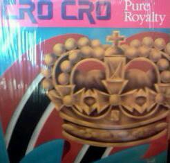 Cro Cro - Pure Royalty 1989 - Quarantunes