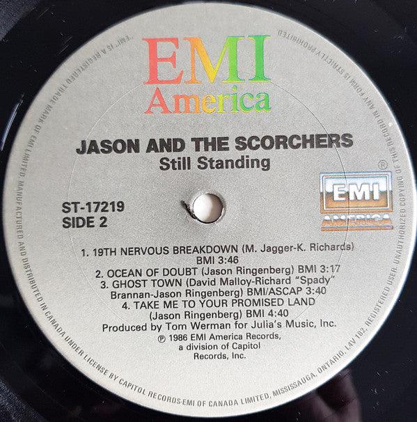 Jason & The Scorchers - Still Standing - Quarantunes