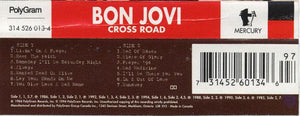 Bon Jovi - Cross Road 1994 - Quarantunes