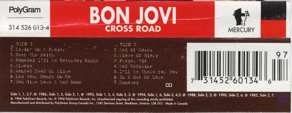 Bon Jovi - Cross Road 1994 - Quarantunes