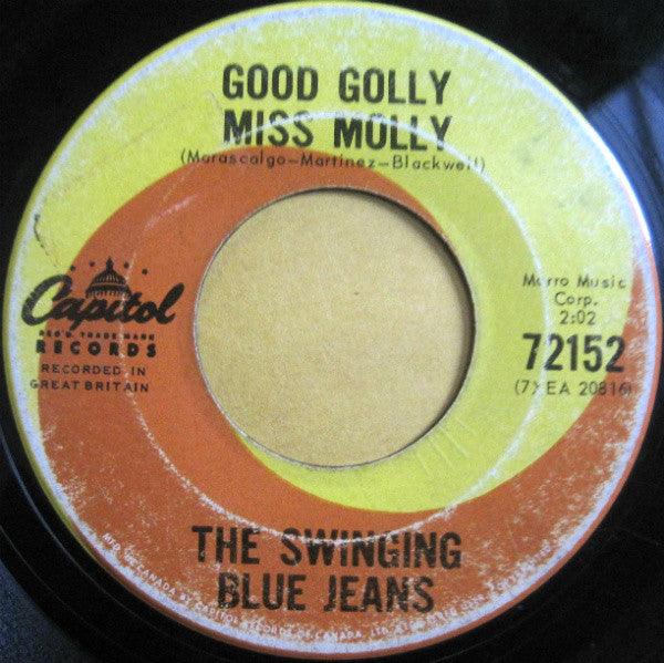 The Swinging Blue Jeans - Good Golly Miss Molly 1964 - Quarantunes
