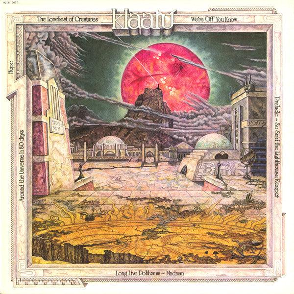 Klaatu - Hope 1977 - Quarantunes