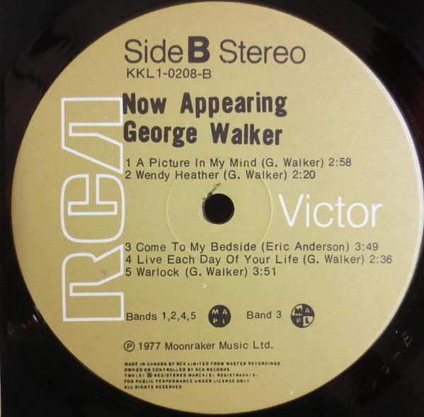 George Walker - Now Appearing George Walker - Quarantunes