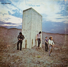 The Who - Who's Next - 1973