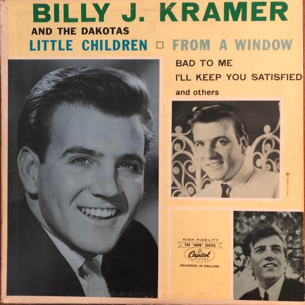 Billy J. Kramer & The Dakotas - Top Twelve Hits 1964 - Quarantunes
