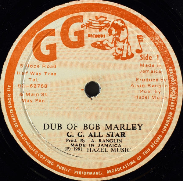 Barbara Jones - Tribute To The King (Bob Marley)