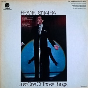 Frank Sinatra - Just One Of Those Things
