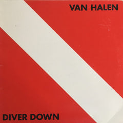 Van Halen - Diver Down - 1982