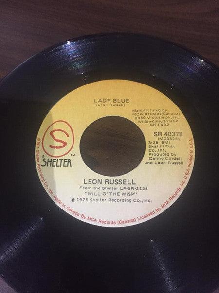 Leon Russell - Lady Blue 1975 - Quarantunes